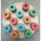 Lovevery Galt Toddler Play Lot Montessori Waldorf Wooden Toys Lot Bundle