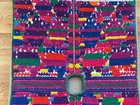 Rare Guatemalan Ceremonial Saints Huipil San Pedro Sacatepequez 1969 24  X 19 