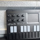 Korg Nanokey Studio Mobile Midi Keyboard Pad Controller Usb Bluetooth  Free Ship
