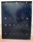 Vintage 1930s 1940s Alemite Lubricating Grease Fittings Store Display Sign