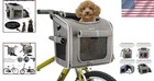 Multi-functional Pet Carrier Backpack For Dogs And Cats - Bike   Travel Ready