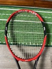 Wilson Pro Staff 97 Racquet 315g 16x19  97sq in  Braided Graphite 4 3 8    Grip