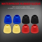 Ip65 Waterproof Toggle Switch 50 Amp 12v Heavy Duty On Off Switch 12 Volt 2 Pin 