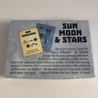 Sun  Moon    Stars Card Game - 2016 Minion Games - New Sealed