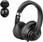 Tribit Xfree Tune Bluetooth Headphones Over Ear  Noise Cancelling  Hi-fi Stereo 