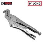 K Tool International 54053 Parrot Nose Adjustable Pliers