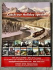 Winter 2008 Classic Trains Magazine Birth Of A Legend Alco s First Pa Diesels