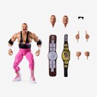Hart Foundation  bret   Jim Neidhart   hvk93  Coliseum Collection - Set Of 2