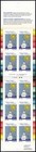Canada Stamps Booklet Of 10  Floating Adrift  By Ezra Peters   b20a Bk560 Mnh