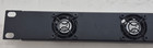 Procool Tv440e 1u Rack Mount Exhaust Fan W  Power Adapter