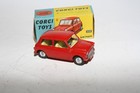Corgi 225 Austin Mini Se7en  Virtually Mint In Original Box