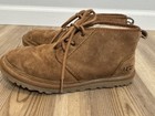 Ugg Neumel Women   s Lambswool Shearling Suede Boots Chestnut Size 9 Style 1094269