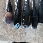 Japanese Kabuki Makeup Brush Set - 7 Brushes