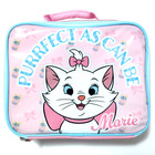 Lunch Bag  Disney Aristocats Marie Cat Pink Insulated Tote Case Box  New