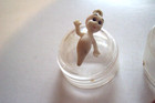 Vtg Gumball Charm Cracker Jack Worlds Smallest Casper The Friendly Ghost Vending