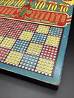 Vintage Ten Buck Charley 25 Cent Trade Stimulator Gambling Punch Board