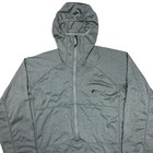 Stone Glacier Avro Hoodie 1 2 Zip Pullover Gray Men s Xl