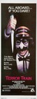 Terror Train Movie Poster Insert 14 x36  Usa Seller 14x36