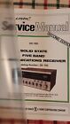 Realistic Dx-160 Communications Receiver Service Manual