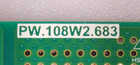 Power Supply Board Pw 108w2 683 For Vizio V505-g9   D50x-g9   D50f-g9