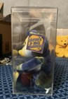 Salvino   s B-ball Bammers Magic Johnson Beanie Bear In Case
