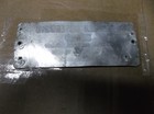 1953 Michigan Waterways Dnr Safety Inspection Boat Tag License Maximum Capacity