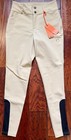 Vestrum Molveno Breeches It 42 us 26   Beige   Nwt   Women   s Knee Grip Pants