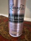 Loving Tan 2 Hr Express Self Tanning Mousse  Dark  4 Oz 