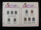 Br Empire 1953 Qeii Coronation Omnibus 78 Complete Sets On White Ace Pgs Mint Nh