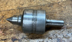 Ready Tool Co  Live Center 1 2  Straight Shank