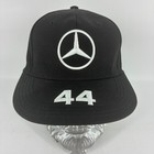 Lewis Hamilton  44 Mercedes Benz Monster Amg Petronas Motorsport Hat Cap F1