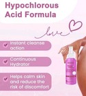 Feminine Intimate Skin Spray  Vaginal Odor Control   Itch Relief  Ph Balanced 