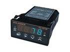 24v Dc 1 32din Digital Pid Temperature Controller  Blue With K Thermocouple