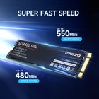 Fanxiang 1 5 10pcs M 2 2280 Sata Ssd 256gb 512gb 1tb 2tb Tlc Internal Ssd Lot