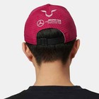 New Lewis Hamilton Mercedes Amg Petronas Racing Cap -formula 1- F1 -2023 Red Hat
