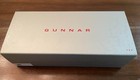 Gunnar Optiks Sig-00101z Signature Semi-rimless Video Game Eyeglasses