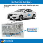 Acura - Oem Automotive Spray Paint W  2k Spraymax Paint Kits Select Your Color