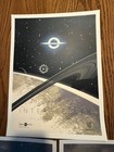 Set Of 3 - 12x16 Interstellar Amc Imax Posters