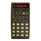 Rare Nice Vintage Hewlett Packard 25 Handheld Scientific Calculator Complete