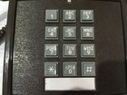 Vintage Cortelco Corded Desk Telephone   2500-vba-20m   Brown   Push Button Dial