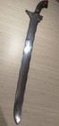 Long Moro Kris  sundang  From Philippines  Antique Filipino Asian Sword 26 5 