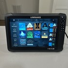 Lowrance Carbon Hds 12 Head Unit