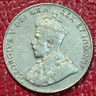 Vg fine  Details  1931 Canadian Canada Nickel 5 Cents-free Shipping-feb111