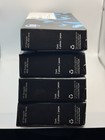 Full Set  4  Brand New Sealed Hp 90 Designjet Printhead   Cleaner 4000 4500