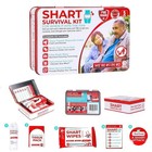 Funny Shart Survival Kit By Witty Yeti Ultimate Poop Prank Gag Gift Kit Contain