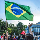 Brasil Brazil Brazilian Bandeira Do Brasil Flag Speedy Delivery