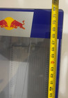 New Tall Slim Red Bull Fridge