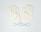 Puma V Kon Men Women Youths Goalkeeper Futbol Soccer White Royal Blue Gloves