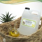 32 Oz Premium Pure Organic Cold Pressed Best Fractionated Coconut Oil Shiny Hair