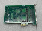 National Instruments Ni Pcie-6509 Data Acquisition Card 196640b-01l